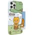 [S2B] Kakao Friends Daily Slim Card Case-Smartphone Bumper Camera Guard iPhone Galaxy Case-Made in Korea